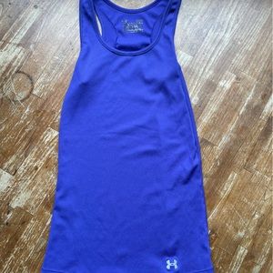 Under Armour Running Tank Small